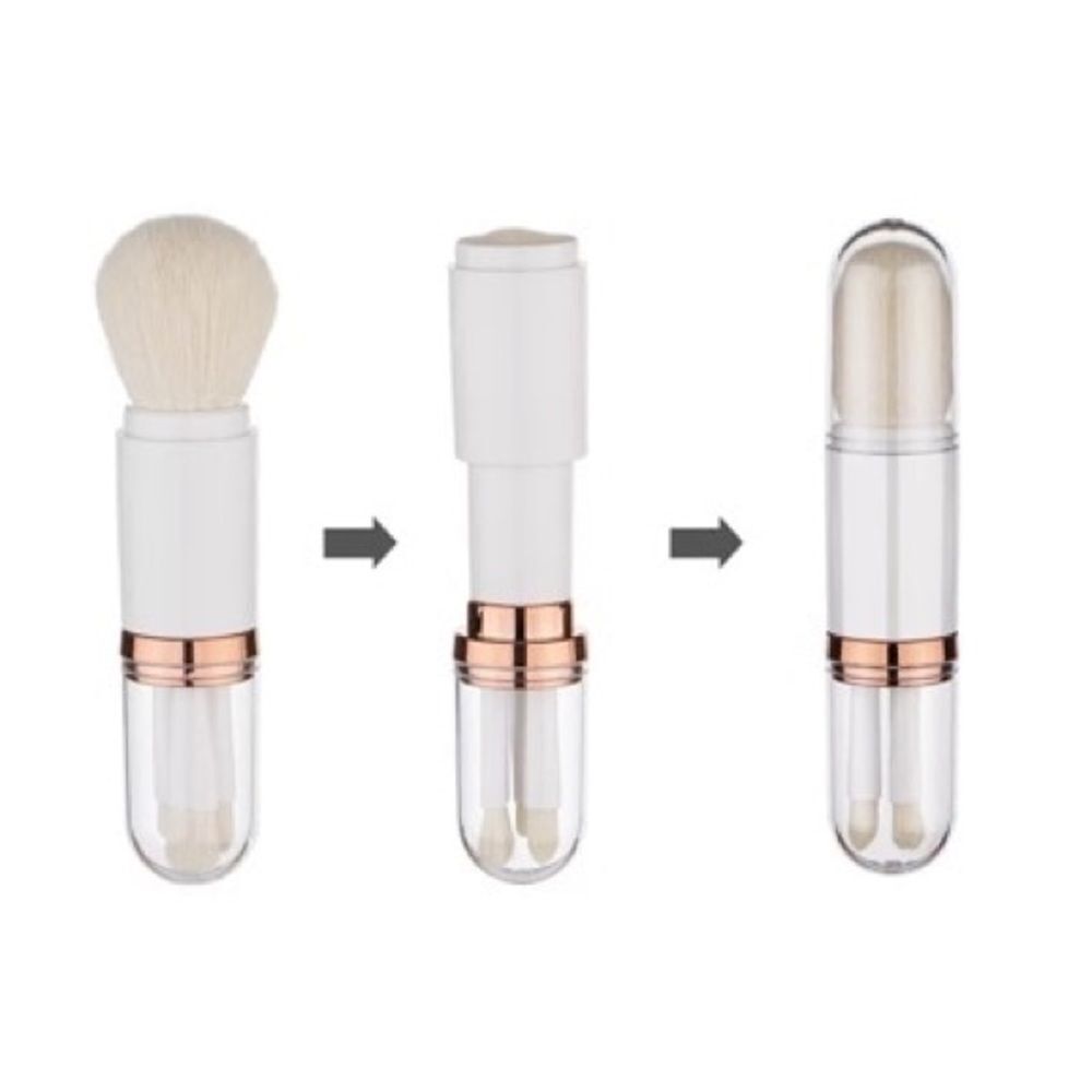 VQ Portable Make Up Brushes - Picture 4 of 6